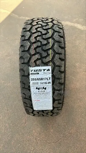 255/65r17 Yusta A/T Tyre