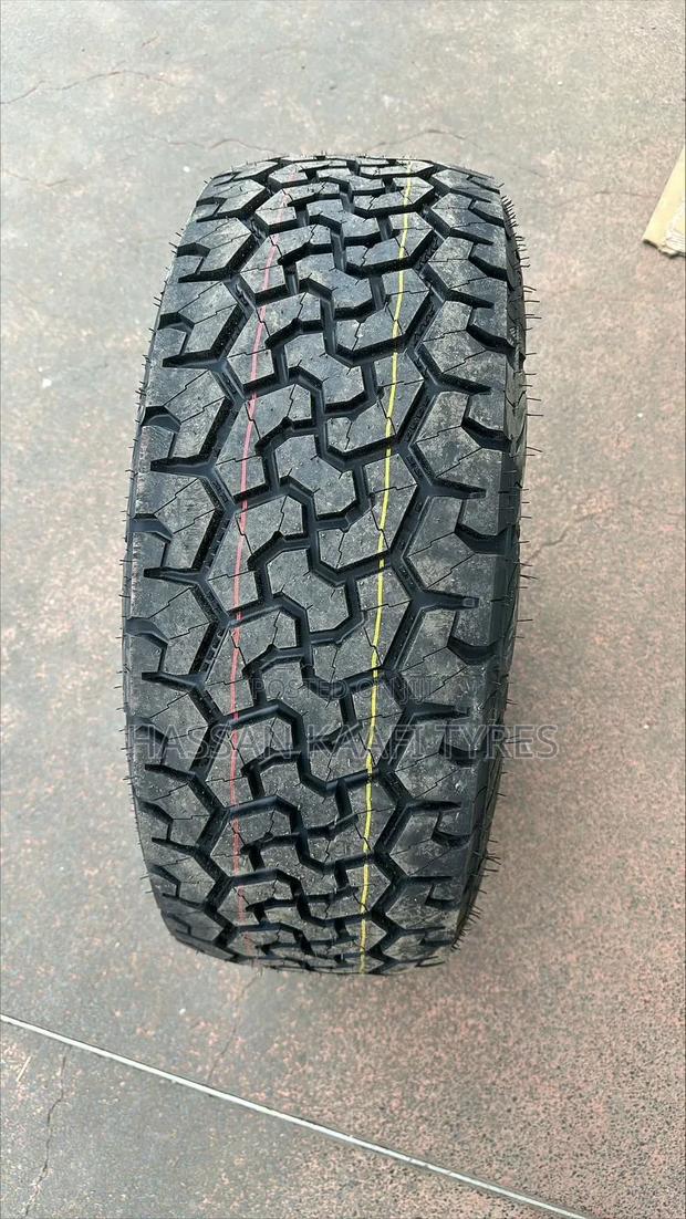 255/65r17 Yusta A/T Tyre - thumbnail 4