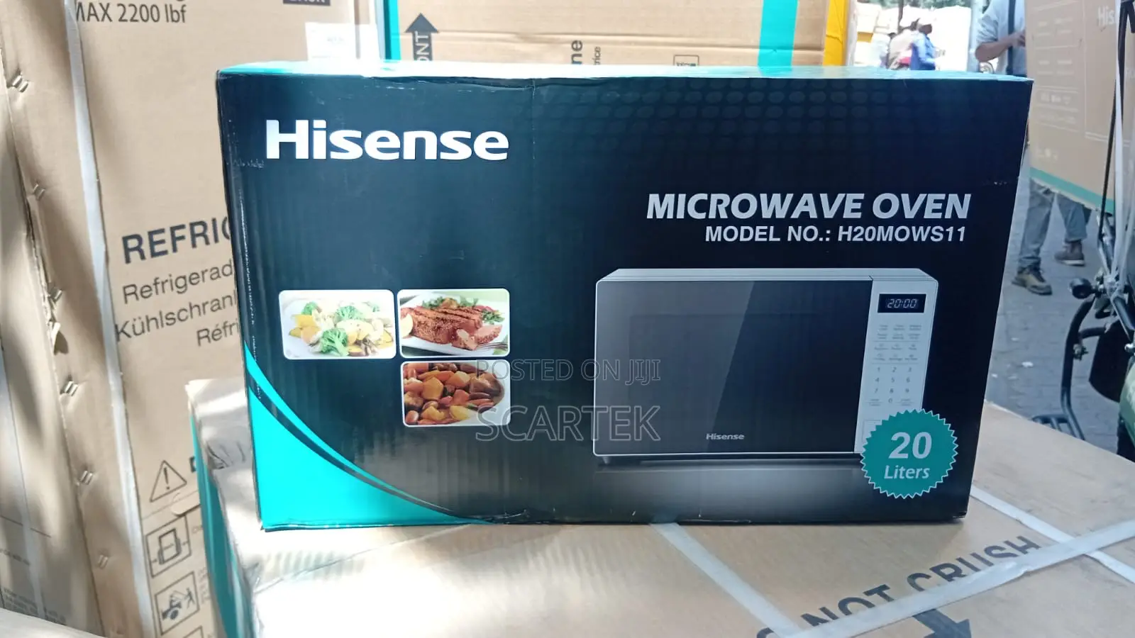 Hisense Microwave H20mows11
