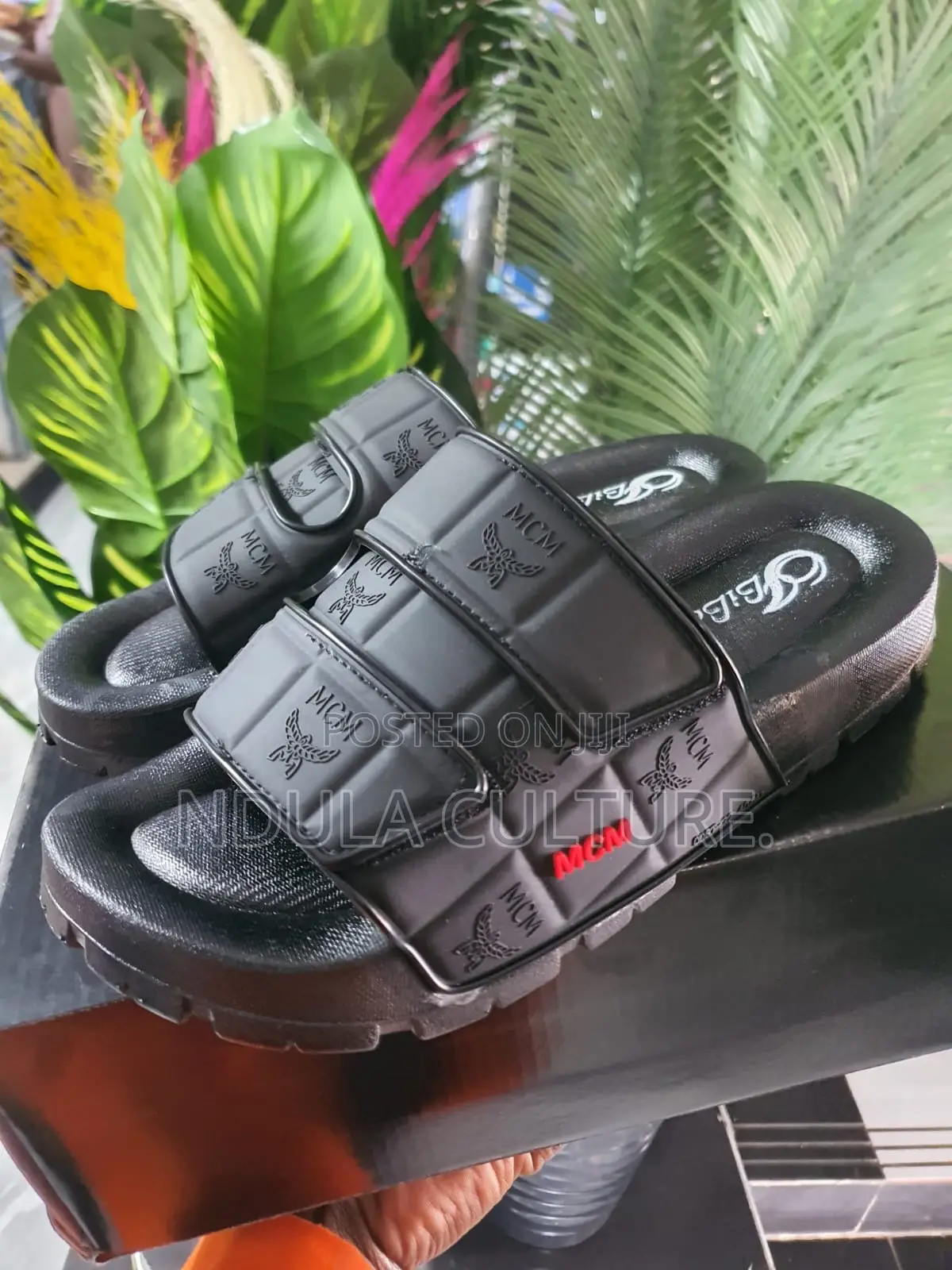 MCM Slides