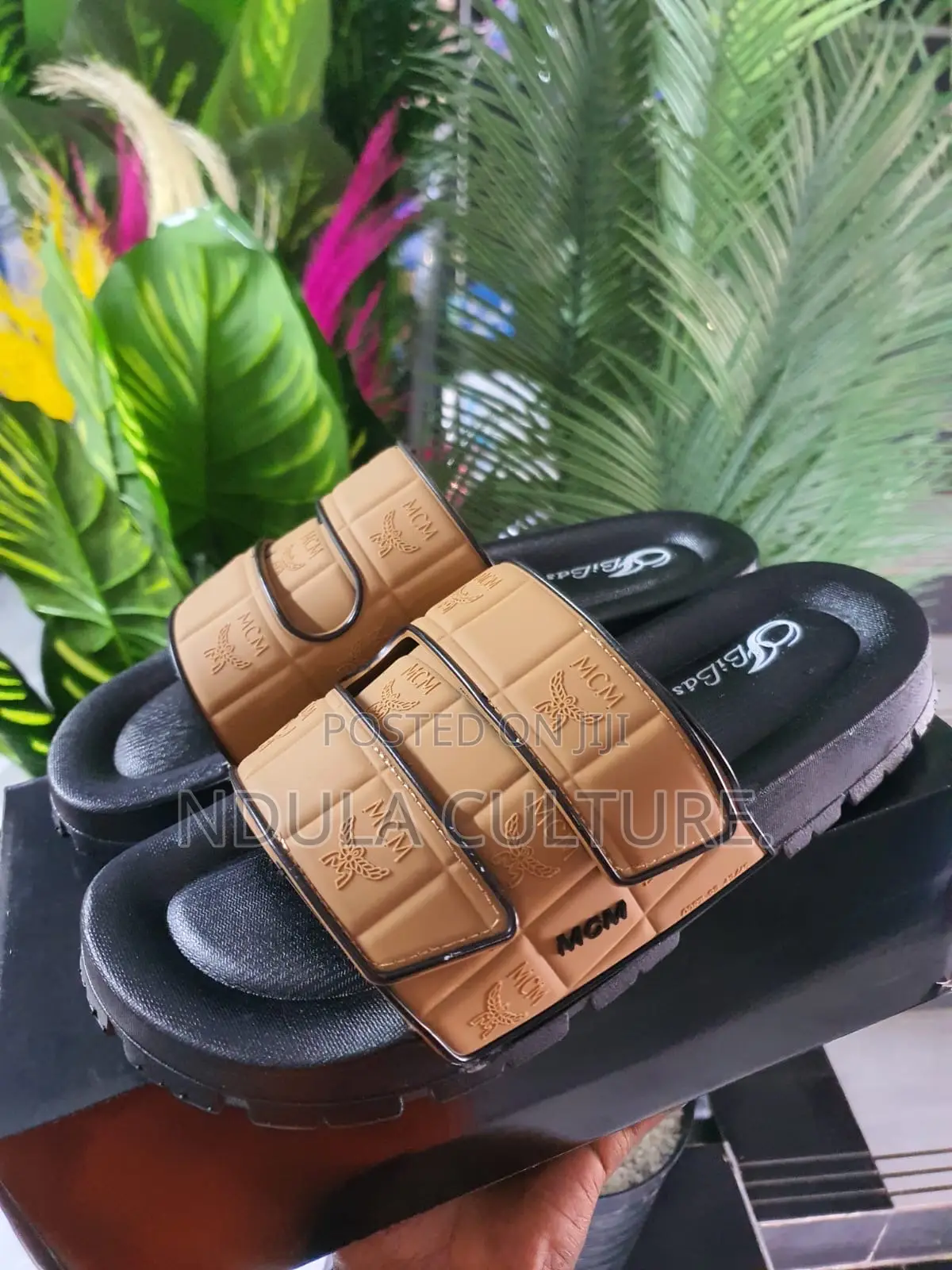 MCM Slides