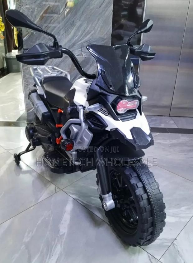 Kids Electric Ride on Sport Bike