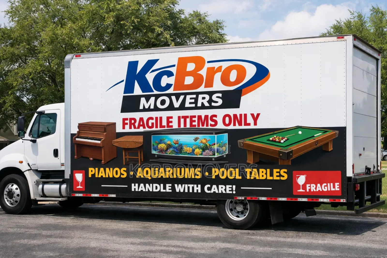 Kcbro Movers