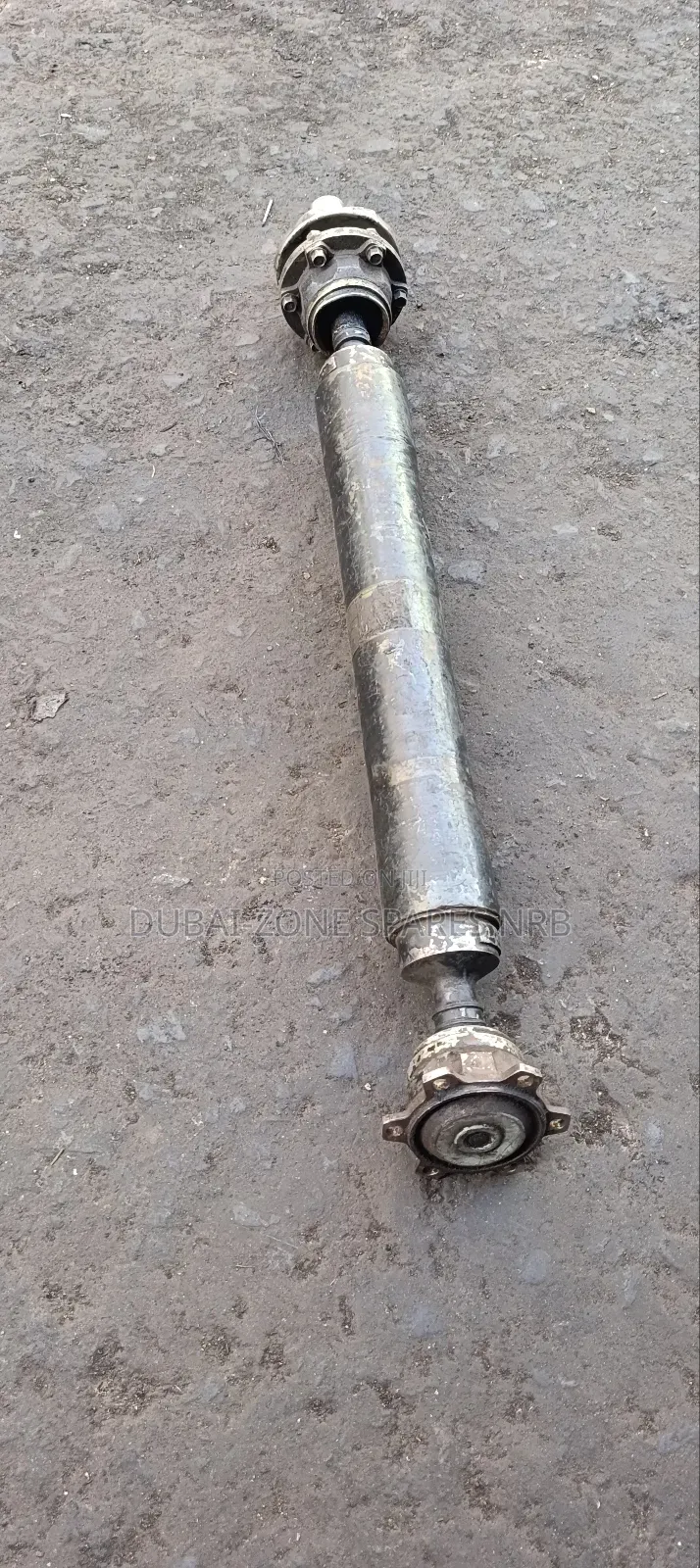 Propeller Shafts Pajero Shogun.