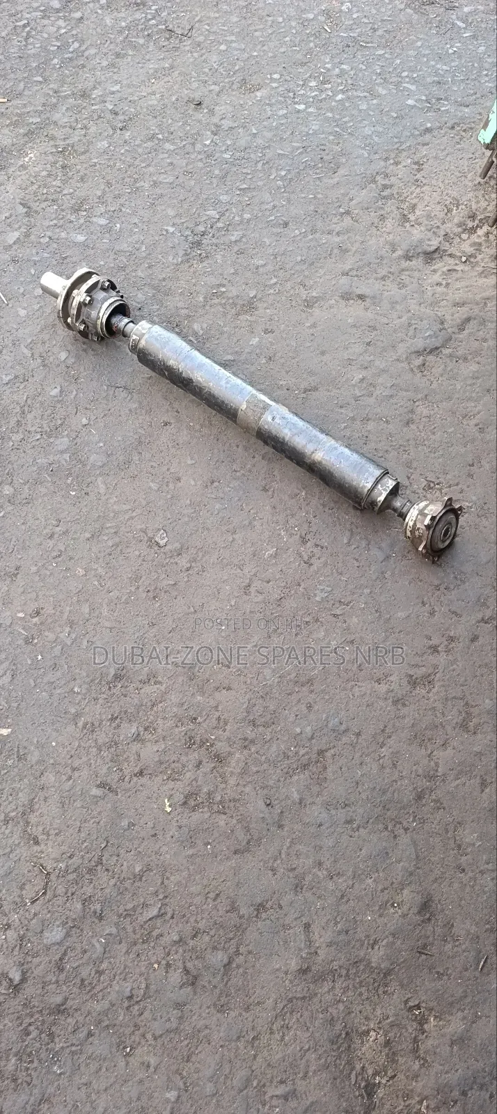 Propeller Shafts Pajero Shogun.
