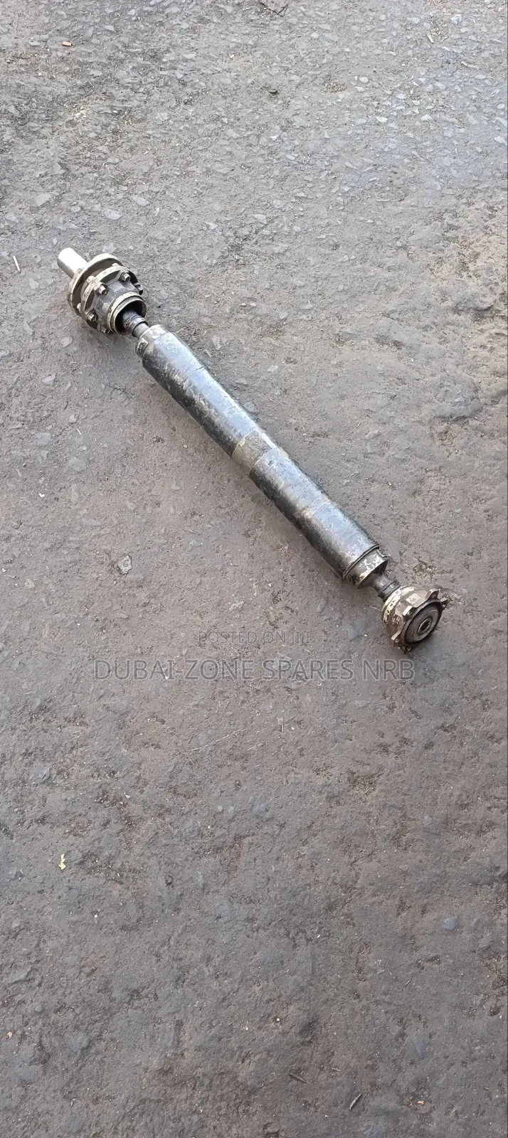 Propeller Shafts Pajero Shogun.