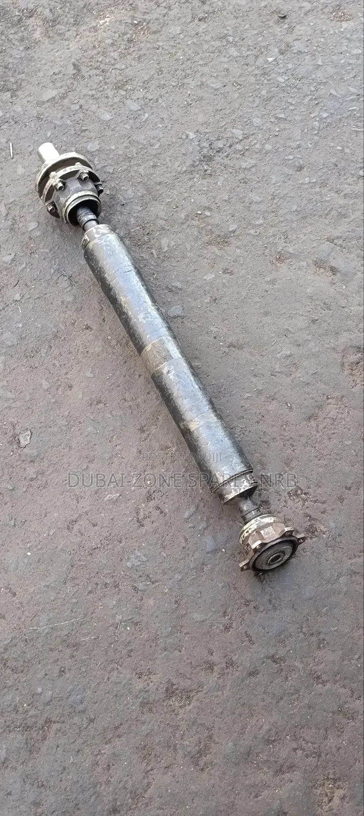 Propeller Shafts Pajero Shogun.