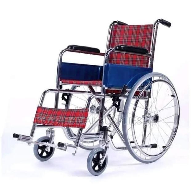 Wheelchair