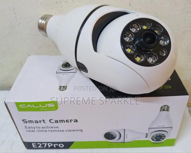 Calus Smart Camera E27 Pro