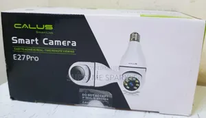 Calus Smart Camera E27 Pro