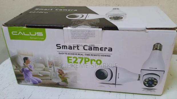 Calus Smart Camera E27 Pro - thumbnail 3