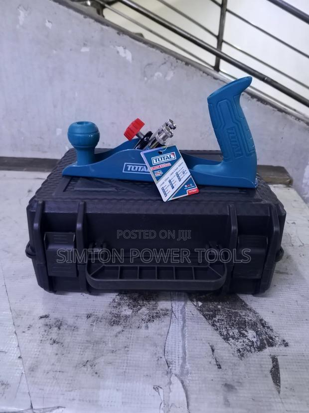 Quality 235mm Planner - main view