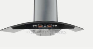 Bolesi 90cm Curved Hood (Ha9002) Kitchen Chimney.* - thumbnail 2