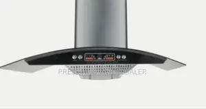 Bolesi 90cm Curved Hood (Ha9002) Kitchen Chimney.*