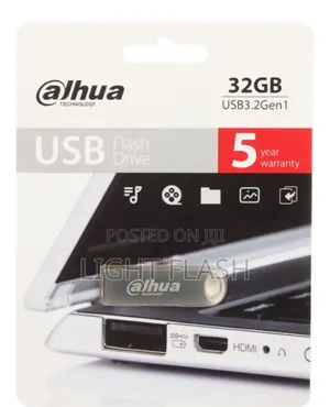 Dahua 32gb Flash Drive New