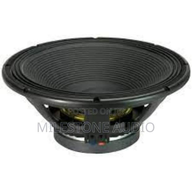 RCF Lf18g400 Woofer - main view