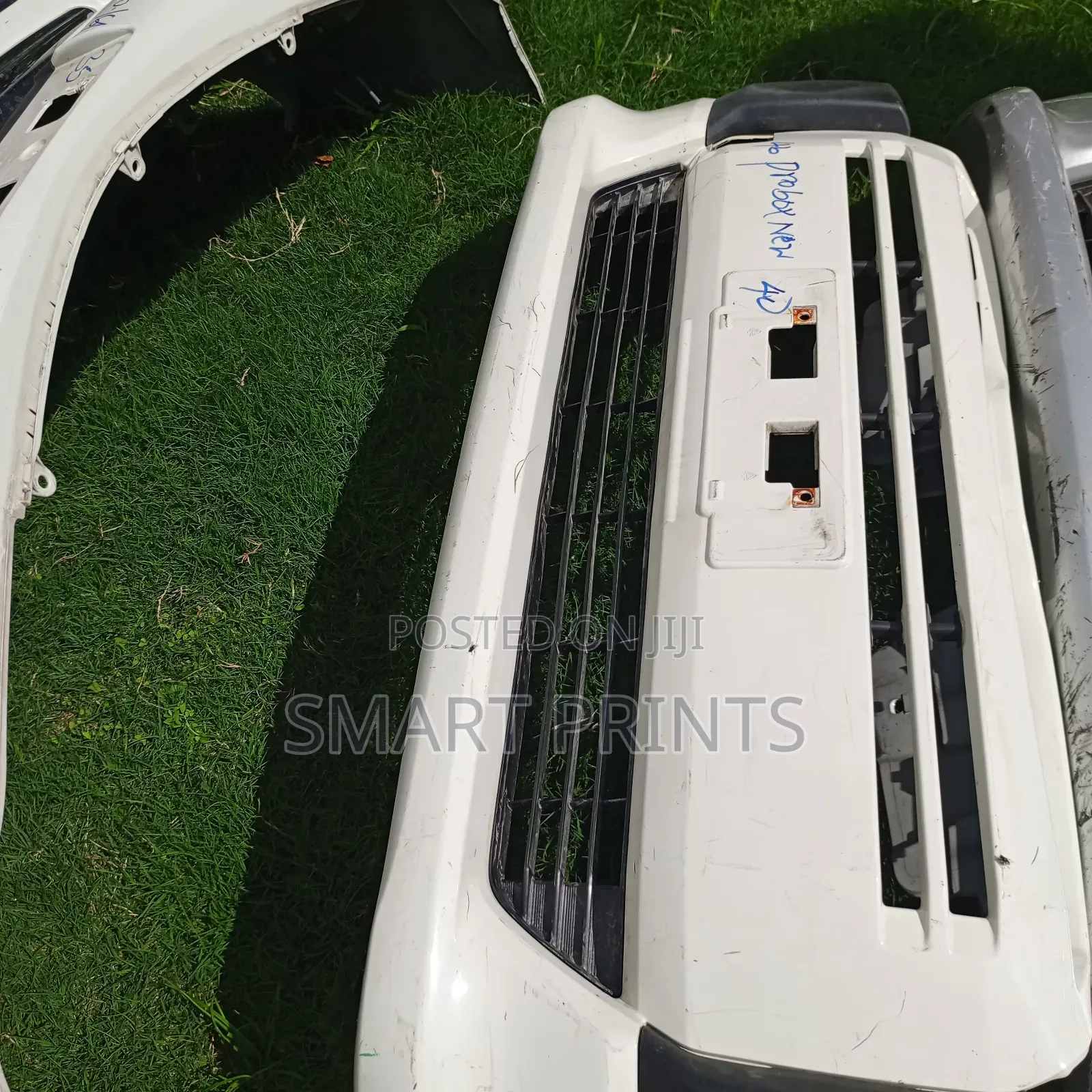 High Quality Ex Japan Toyota Probox Front Bumper Available