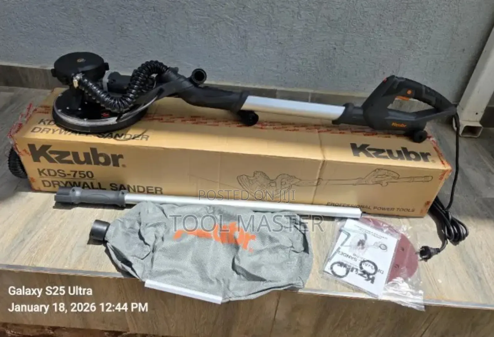 Dry Wall Sander/ Kzubr Dry Wall Sander