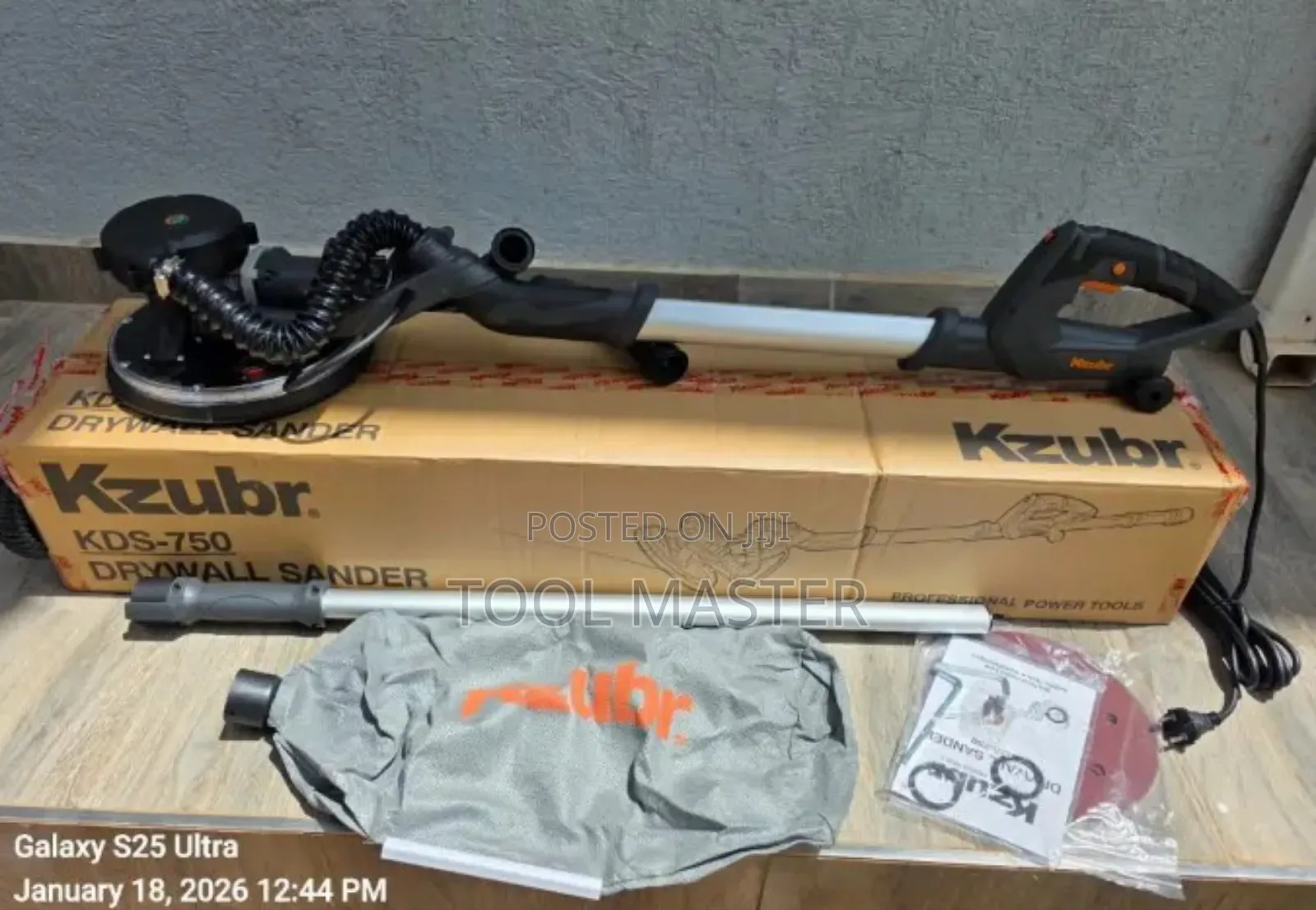 Dry Wall Sander/ Kzubr Dry Wall Sander