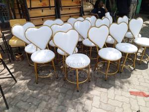 Leather Love Styling Chair - thumbnail 2