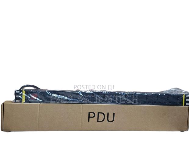 Sockets Power Distribution Unit (Pdu)12way - main view