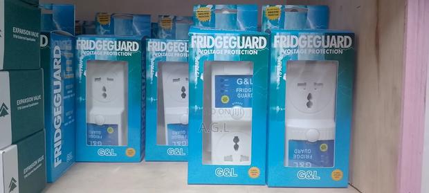 Voltage Protector For Fridge And Freezer ( Fridgeguard)