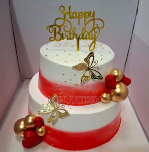 Customer Birthday, Celebration Cakes - main view