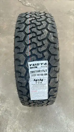 295/70r17 Yusta Alltrein Tyre