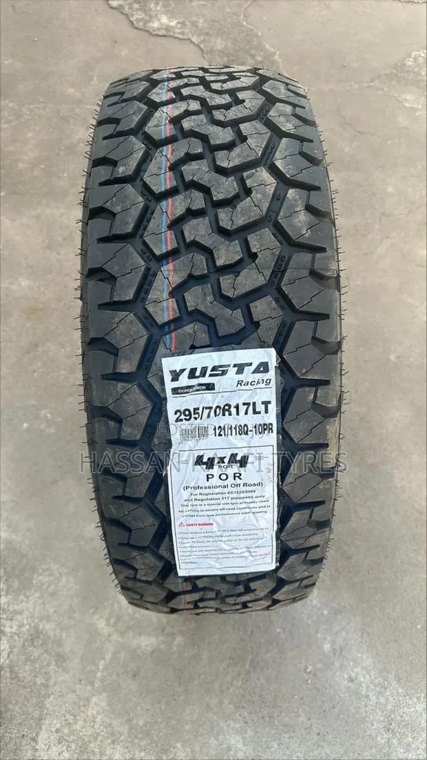 295/70r17 Yusta Alltrein Tyre