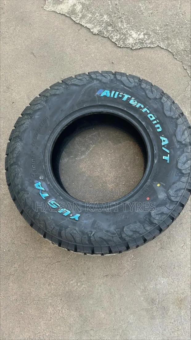 295/70r17 Yusta Alltrein Tyre - thumbnail 3