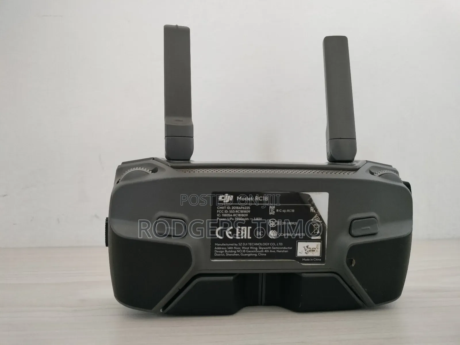 Remote Controller for Dji Mavic 2 Pro/Zoom Original Remote Control