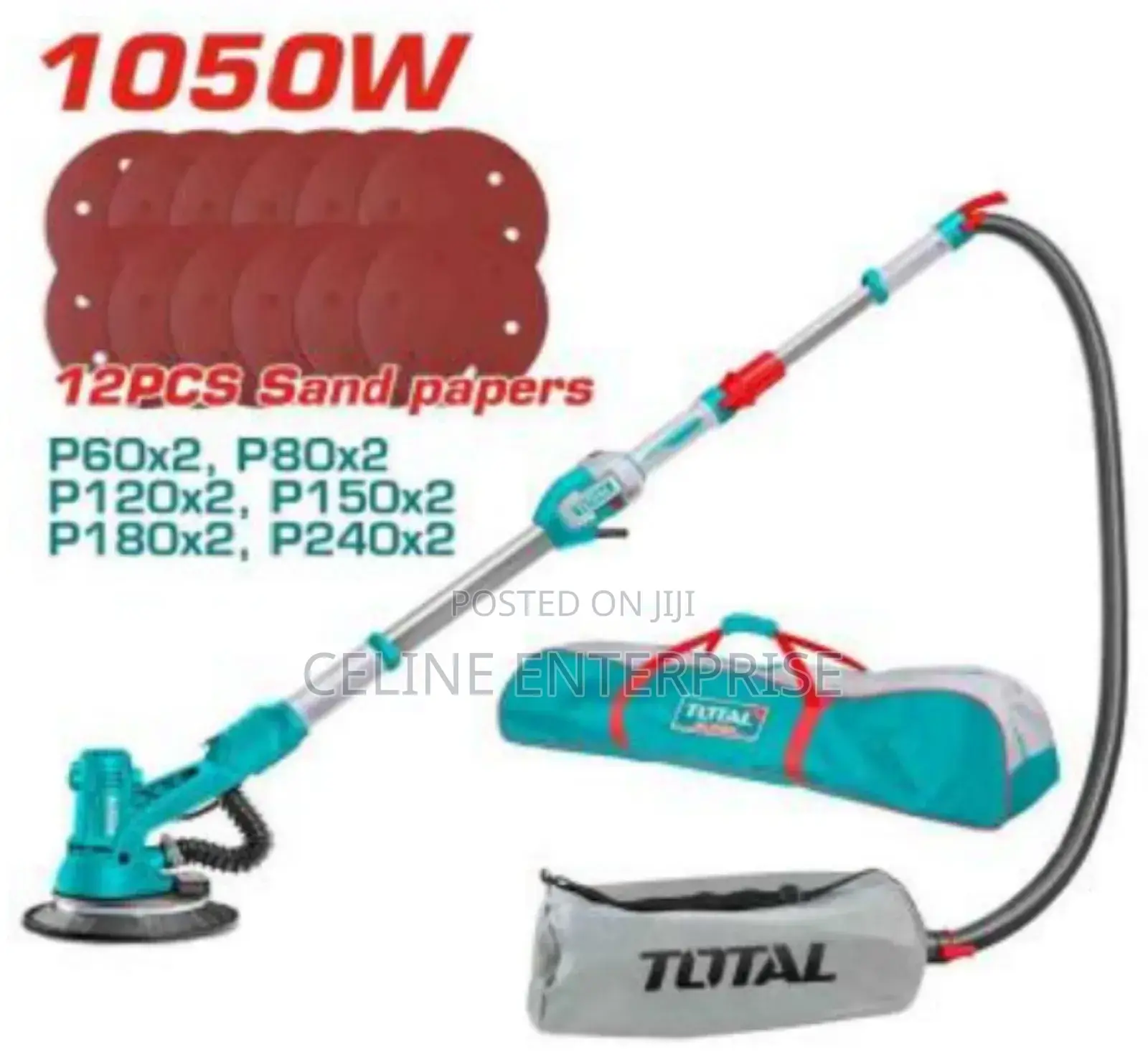 Drywall Sander 1050w