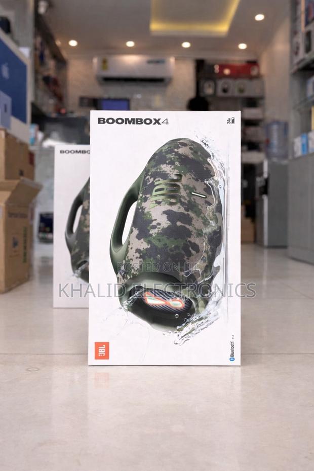 JBL Boombox 4 - thumbnail 2
