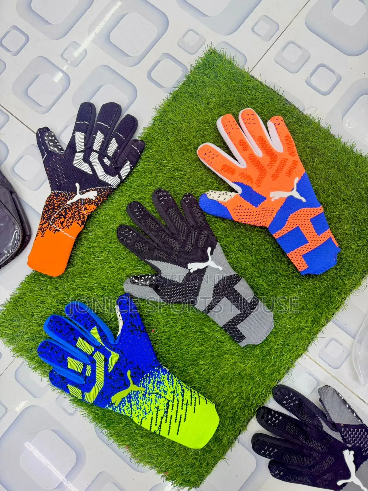 Puma Quality Gloves