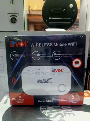 Bvot M88 High-speed 4g/5g Pocket Wifi Router