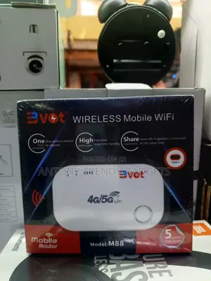 Bvot M88 4g/5g Wireless Mobile Wifi Router