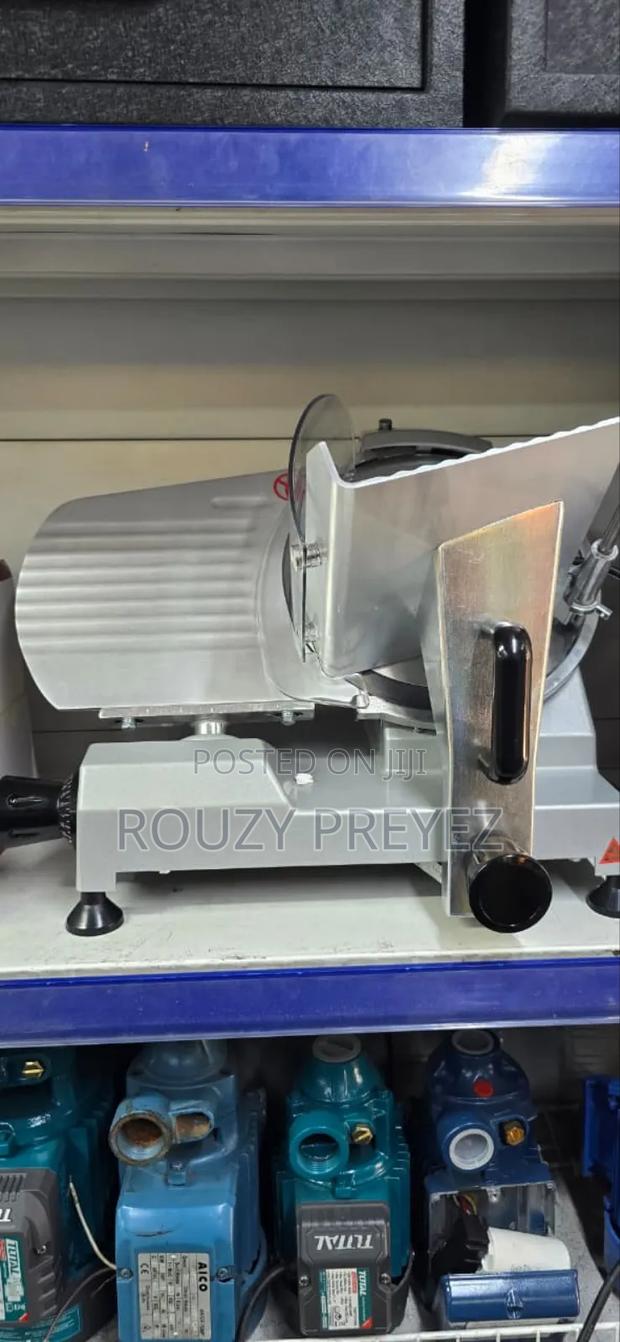 Meat Slicer Machine - thumbnail 2