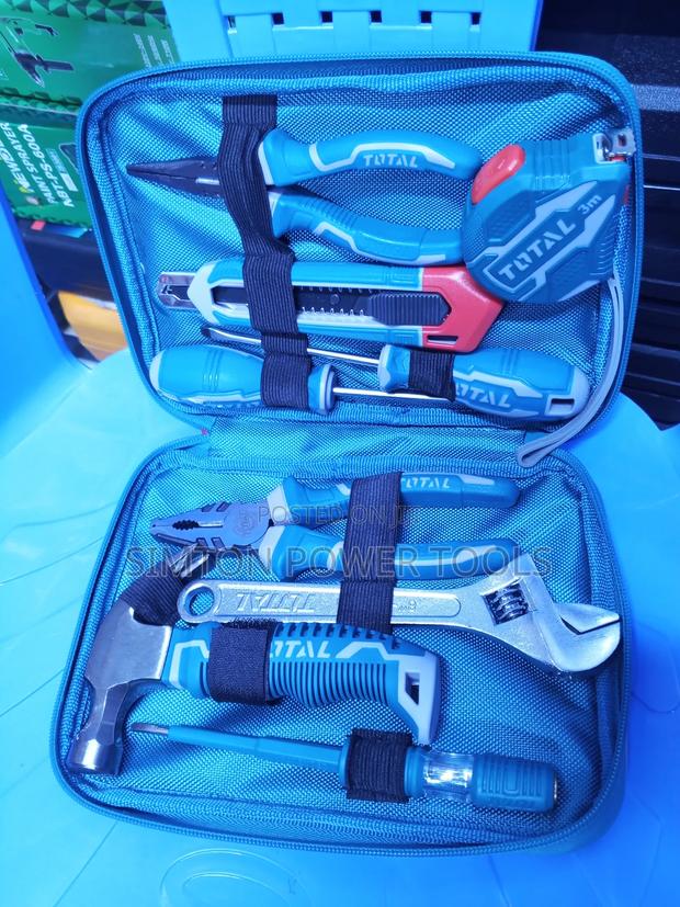 Commercial Total 9 Pieces Set - main view