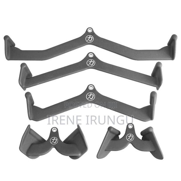 Latpull Down Attachments