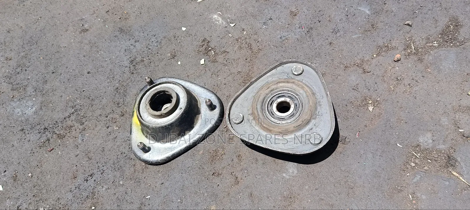 Pajero Io 2-Shock Mounts Available.
