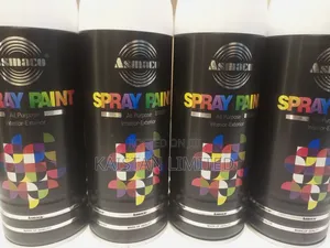 White Spray Paint