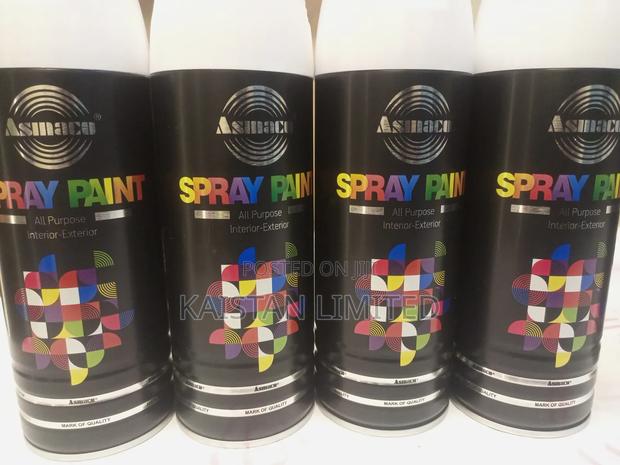 White Spray Paint - thumbnail 2