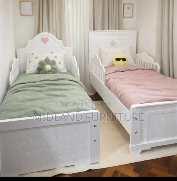 Single Beds Designs for Kids in Nairobi , Kenya'