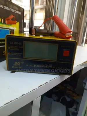 Bolaimei Blm-866 Intelligent Pulse Fast Battery Charger