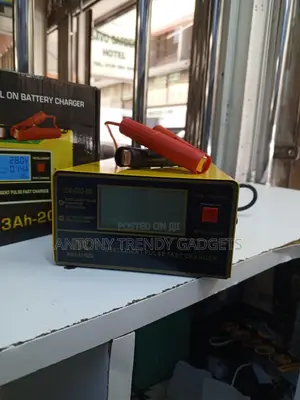Bolaimei Blm-866 Intelligent Pulse Fast Battery Charger