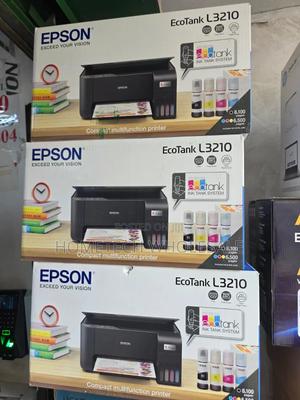 Epson L3210 Print Copy Scan - main view