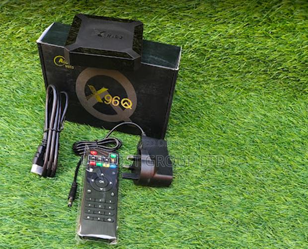 X96 Allwinner Android Tv Box With Wifi