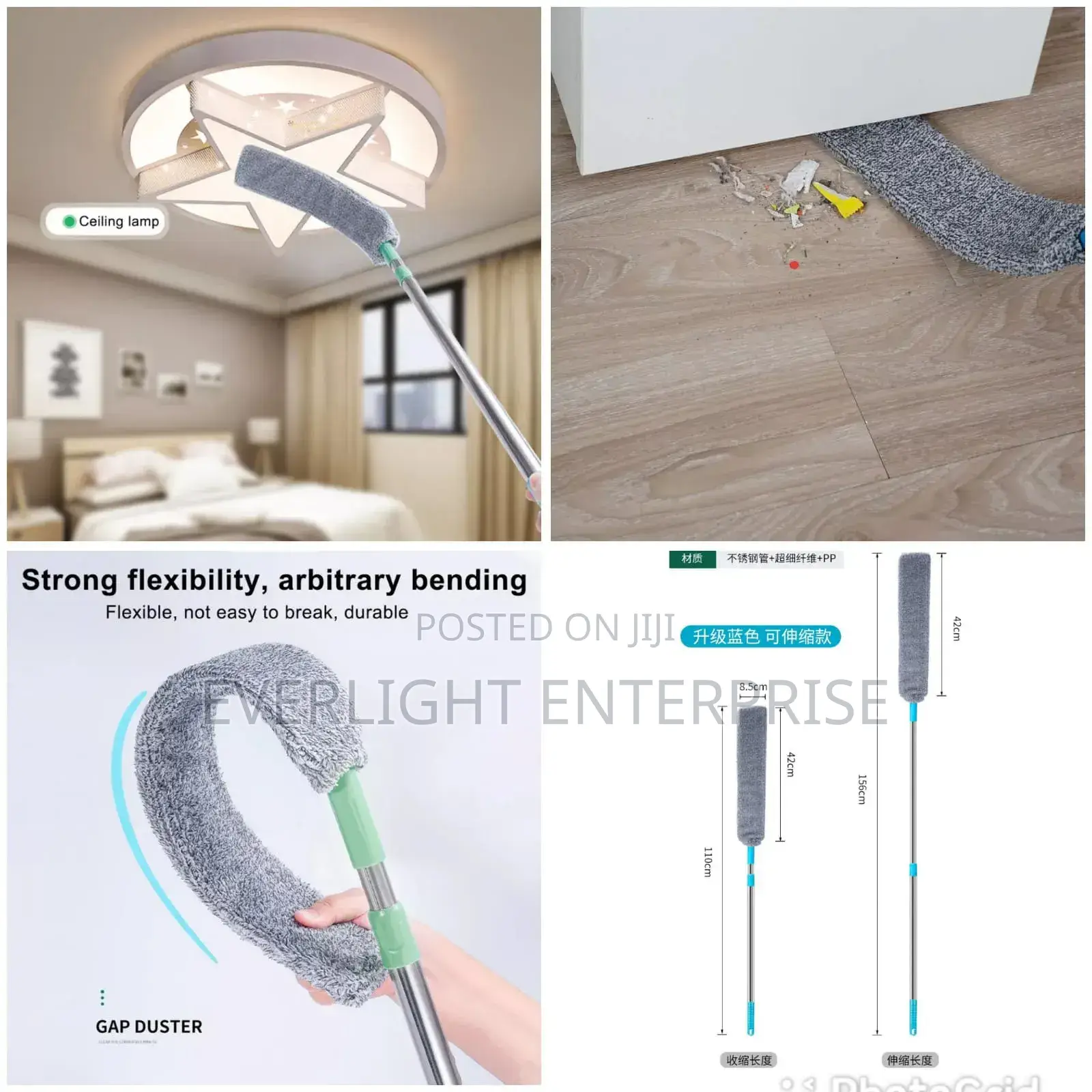 Long Handle Dust Brush