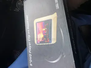 Headrest DVD Player 9inches