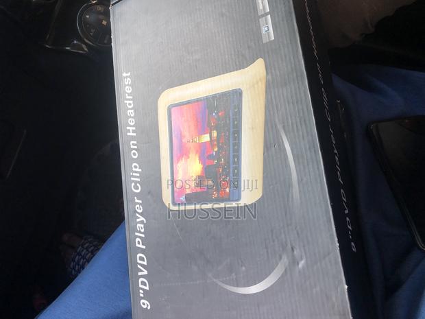 Headrest DVD Player 9inches - thumbnail 3